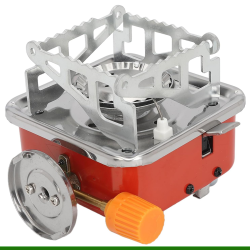 FOGAREIRO A GÁS  BOCA ÚNICA PORTATIL RE14 SNEL CAMPING