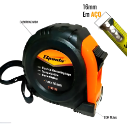 Trena Emb. 3m x 16mm