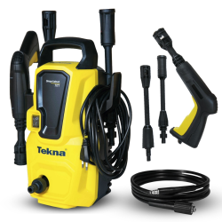 LAVADORA DE ALTA PRESSAO TEKNA HLX16002V, 220V , 60HZ , 1000W