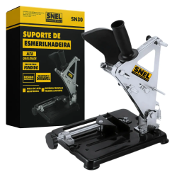 Suporte de Bancada Esmerilhadeira SN30 Snel Ferramentas